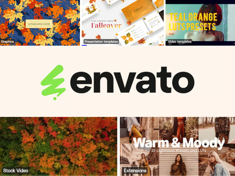 Envato Elements: A Designer’s Ultimate Resource